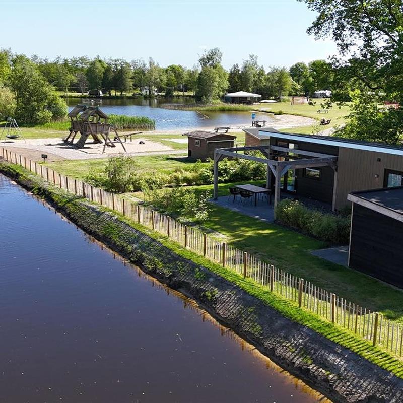 Sommerhus - 4 personer -  - 8521NE - Sint Nicolaasga