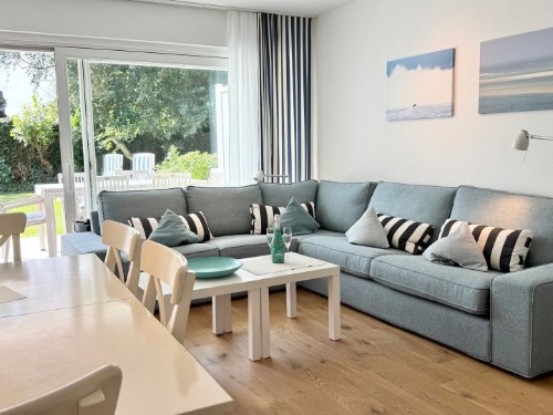 Ferielejlighed - 5 personer -  - Im Grund - 25996 - Wenningstedt