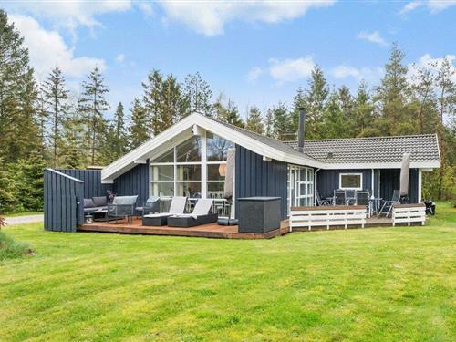 Sommerhus - 8 personer -  - Tyttebærvej - Guldforhoved - 7441 - Bording