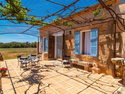 Sommerhus - 4 personer -  - Diseminado Son Julia - Son Julia, Porreres - 07260 - Porreres