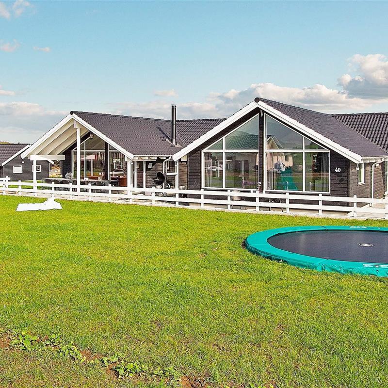 Ferienhaus - 14 Personen -  - Strandbakken - Skaastrup - 5400 - Bogense