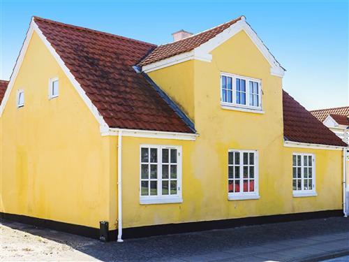Sommerhus - 3 personer -  - Søndergade - 9480 - Løkken