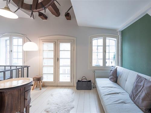 Ferieleilighet - 2 personer -  - Wasserreihe - 25813 - Husum