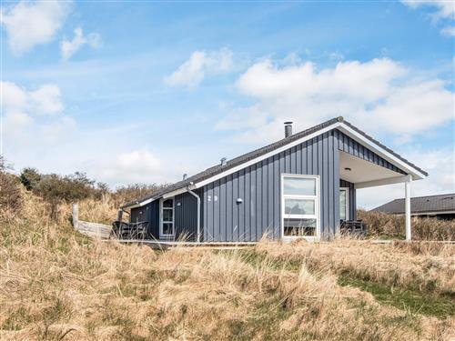 Sommerhus - 5 personer -  - Septembervej - 9480 - Løkken