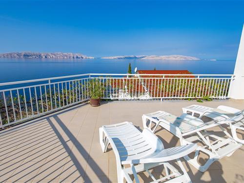 Ferieleilighet - 5 personer -  - Splitska - Senj-Sv.Juraj - 53284 - Sv.Juraj