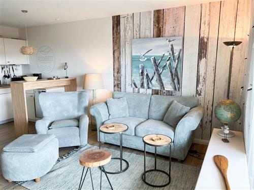 Ferielejlighed - 2 personer -  - Möwenweg - 25761 - Büsum