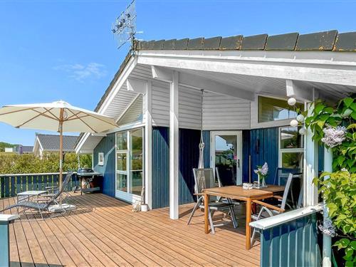 Sommerhus - 5 personer -  - Skovridervænget - Spodsbjerg - 5900 - Rudkøbing