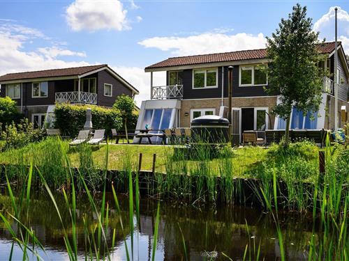 Sommerhus - 18 personer -  - 9541ZB - Vlagtwedde