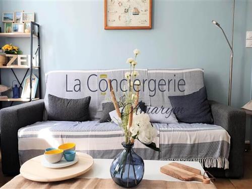 Semesterlägenhet - 8 personer -  - 80410 - Le Hourdel