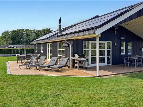 Sommerhus - 10 personer -  - Barsbæklund - Loddenhøj - 6200 - Aabenraa