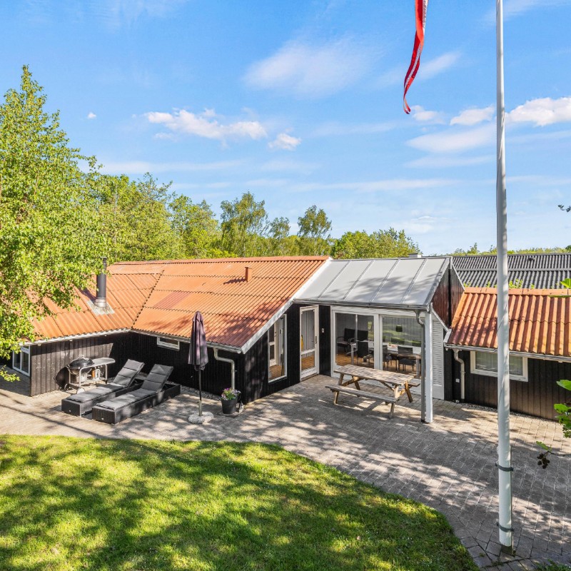 Sommerhus - 6 personer -  - Horsfold - Bork Havn - 6893 - Hemmet Strand