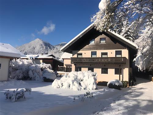 Semesterhus/Semesterlägenhet - 5 personer -  - Zellerstraße - 83324 - Ruhpolding