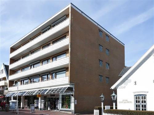 Holiday Home/Apartment - 2 persons -  - Strandstr. - 25980 - Westerland Auf Sylt