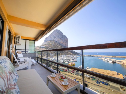 Ferieleilighet - 4 personer -  - 03710 - Calpe/Calp