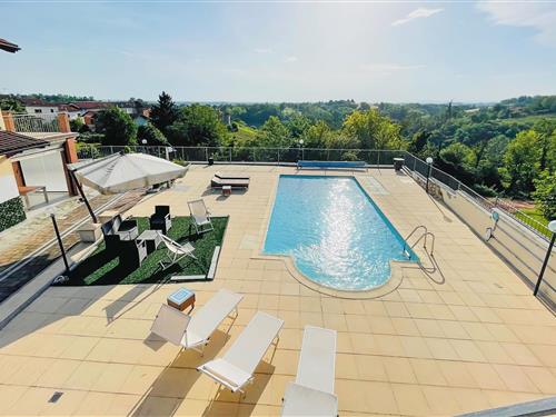 Sommerhus - 6 personer -  - Via Montegrosso - 14100 - Montegrosso Cinaglio