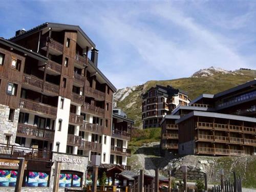 Semesterlägenhet - 4 personer -  - 73320 - Tignes