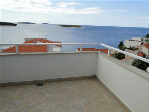 Ferieleilighet - 4 personer -  - Primošten - 22202