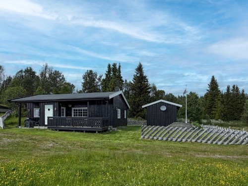Feriehus - 5 personer -  - Hurrahaugvegen - Nesbyen / Myking - 3540 - Nesbyen