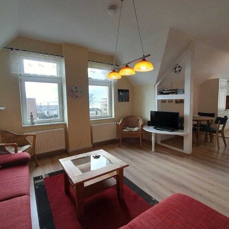 Sommerhus - 2 personer -  - 18546 - Sassnitz