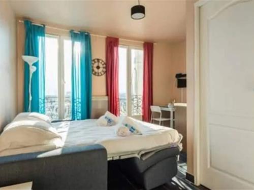 Semesterlägenhet - 2 personer -  - 93500 - Pantin