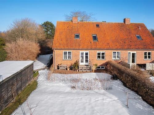 Stadthaus / Reihenhaus - 4 Personen -  - Peter Hansensvej - 5600 - Faaborg