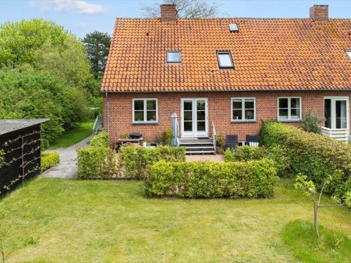 Rækkehus - 4 personer -  - Peter Hansensvej - Fåborg - 5600 - Faaborg