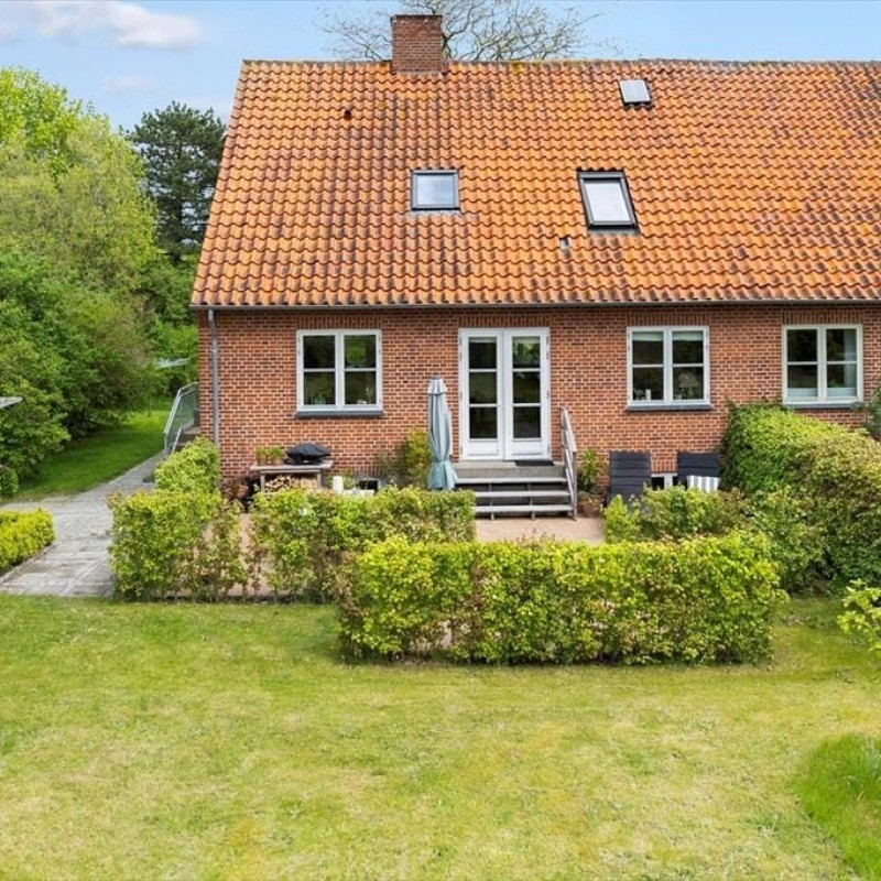 Stadthaus / Reihenhaus - 4 Personen -  - Peter Hansensvej - 5600 - Faaborg