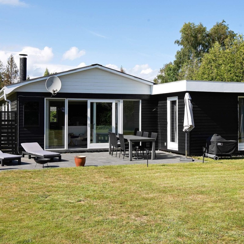 Ferienhaus - 6 Personen -  - Sølvpoppelvej - Marielyst - 4873 - Väggerlöse