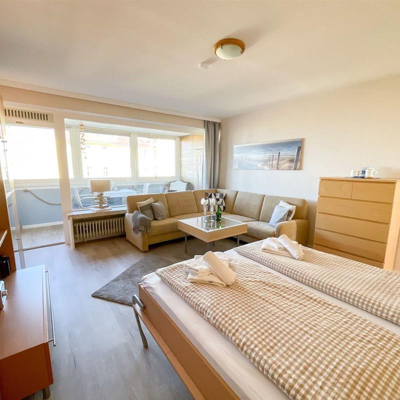 Ferielejlighed - 2 personer -  - Am Seedeich - 27476 - Cuxhaven