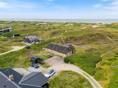 Sommerhus - 8 personer -  - Troldedalen - Houvig - 6950 - Ringkøbing