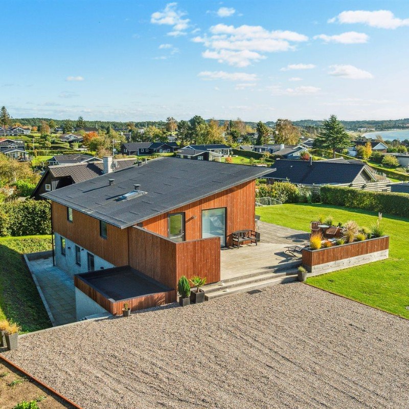Ferienhaus - 10 Personen -  - Hummervej - 8400 - Ebeltoft