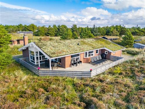 Ferienhaus - 6 Personen -  - Porsevej - 6854 - Henne Strand