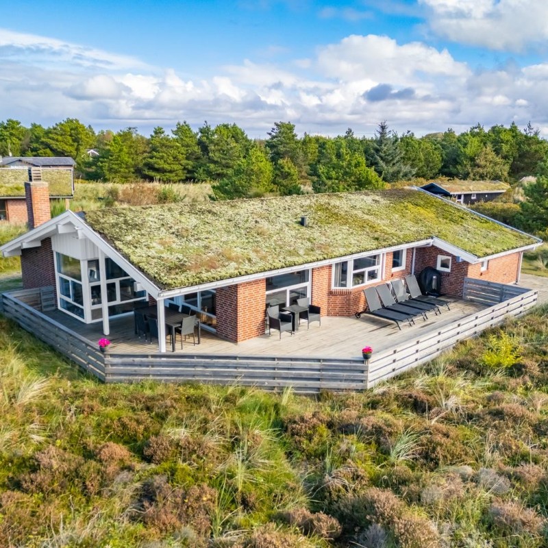 Sommerhus - 6 personer -  - Porsevej - 6854 - Henne Strand