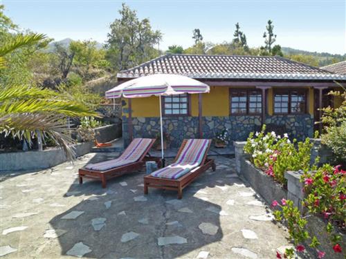 Sommerhus - 3 personer -  - Carretera el Pinar Nr. - 38780 - Tijarafe