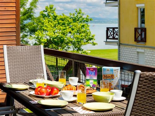Ferielejlighed - 5 personer -  - Balatonoszod - 8637