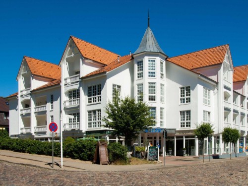 Ferienwohnung - 2 Personen -  - August - Bebel - Str. - 18586 - Sellin (Ostseebad)