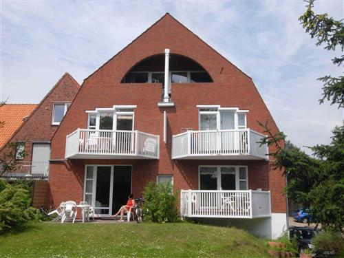 Ferienhaus - 3 Personen -  - Alter Badweg - 25826 - St. Peter-Ording