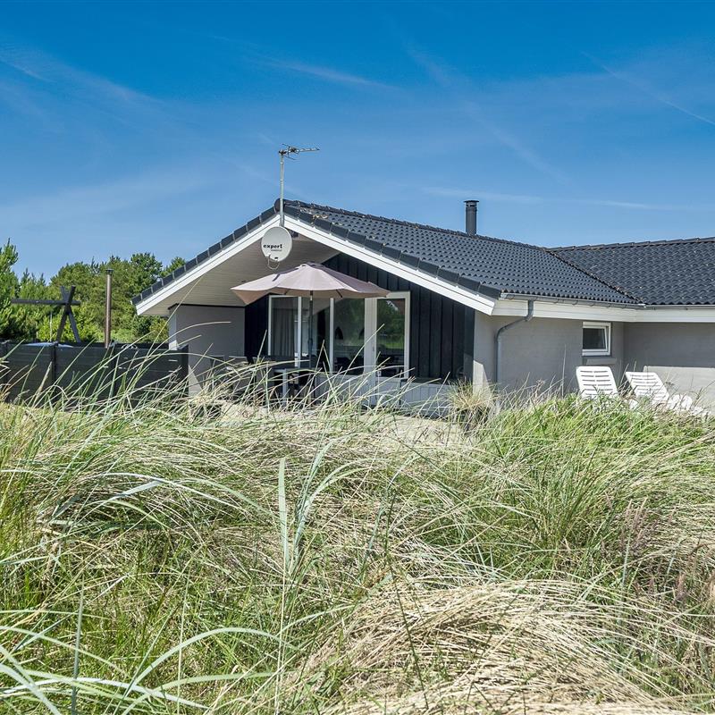 Sommerhus - 8 personer -  - Engesøvej - Vejers Nordøst - 6857 - Vejers Strand