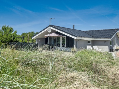 Sommerhus - 8 personer -  - Engesøvej - Vejers Nordøst - 6857 - Vejers Strand