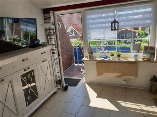 Ferielejlighed - 4 personer -  - Elsterweg - 26553 - Neßmersiel ,Dornum