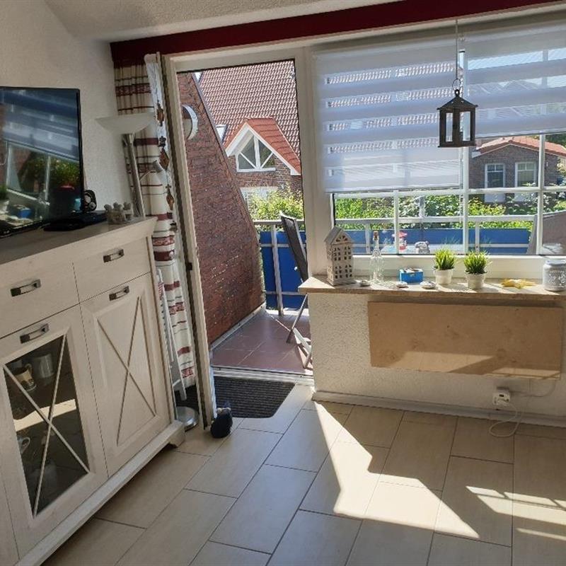 Ferielejlighed - 4 personer -  - Elsterweg - 26553 - Neßmersiel ,Dornum