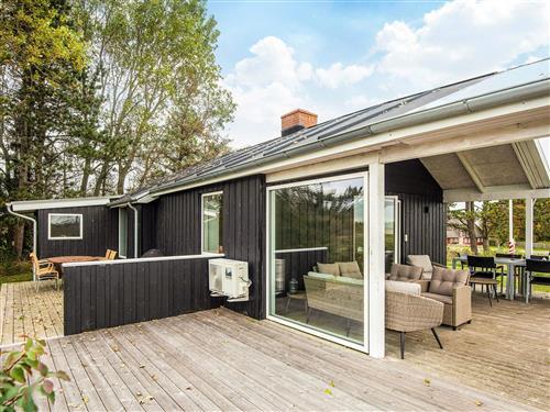 Sommerhus - 5 personer -  - Hattesvej - Kongsmark - 6792 - Rømø