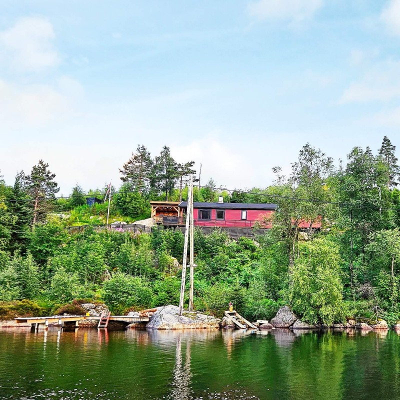  - 6 personer -  - Vidringstadveien - 4580 - Lyngdal