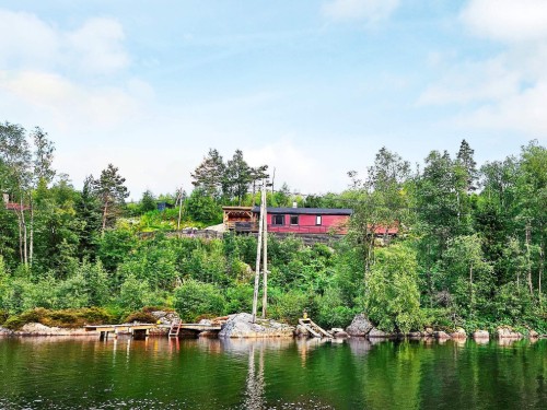 - 6 persons -  - Vidringstadveien - 4580 - Lyngdal