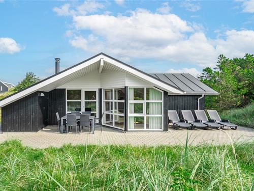 Sommerhus - 6 personer -  - Mågevej - 6854 - Henne Strand