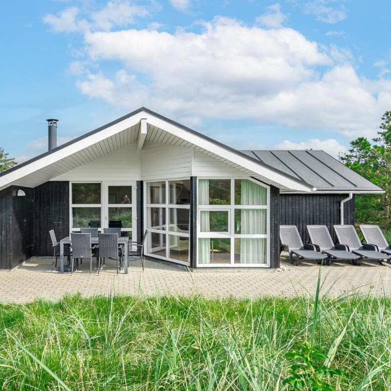 Ferienhaus - 6 Personen -  - Mågevej - 6854 - Henne Strand