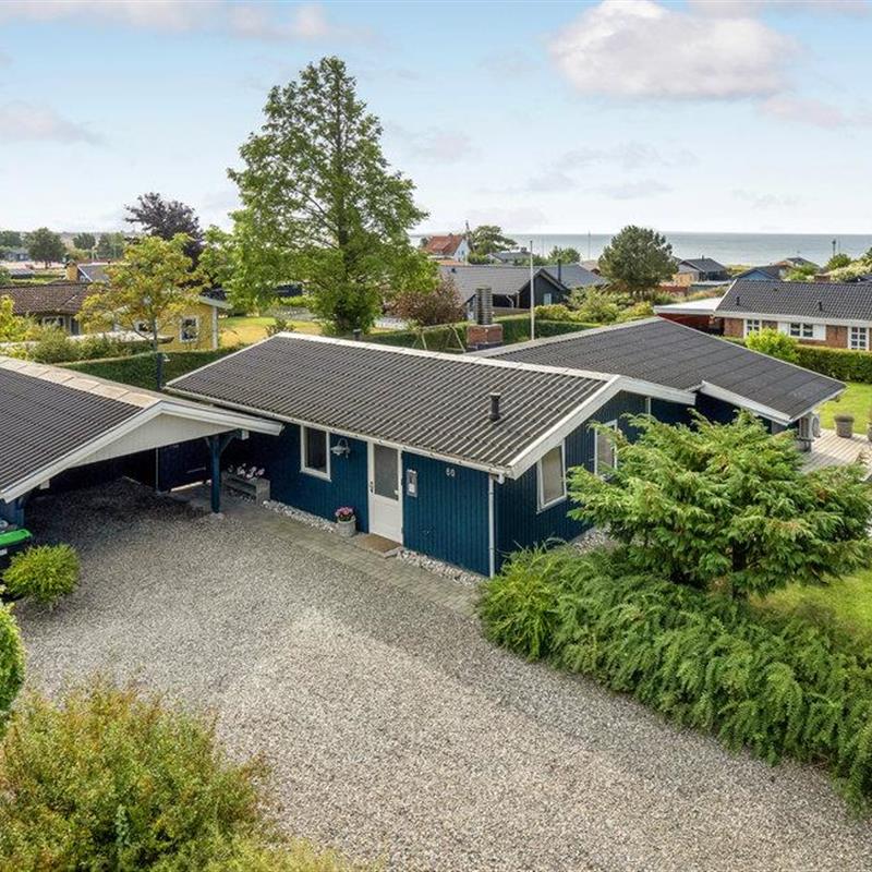 Ferienhaus - 6 Personen -  - Fredskovparken - Hejsager - 6100 - Haderslev