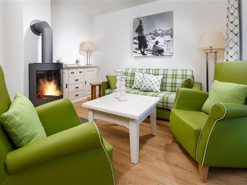 Ferieleilighet - 4 personer -  - Montfortweg - 87534 - Oberstaufen