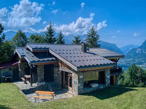 Holiday apartment - 12 persons -  - 74170 - St Gervais Les Bains