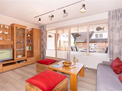 Ferielejlighed - 3 personer -  - Kirchenstraße - 23743 - Grömitz